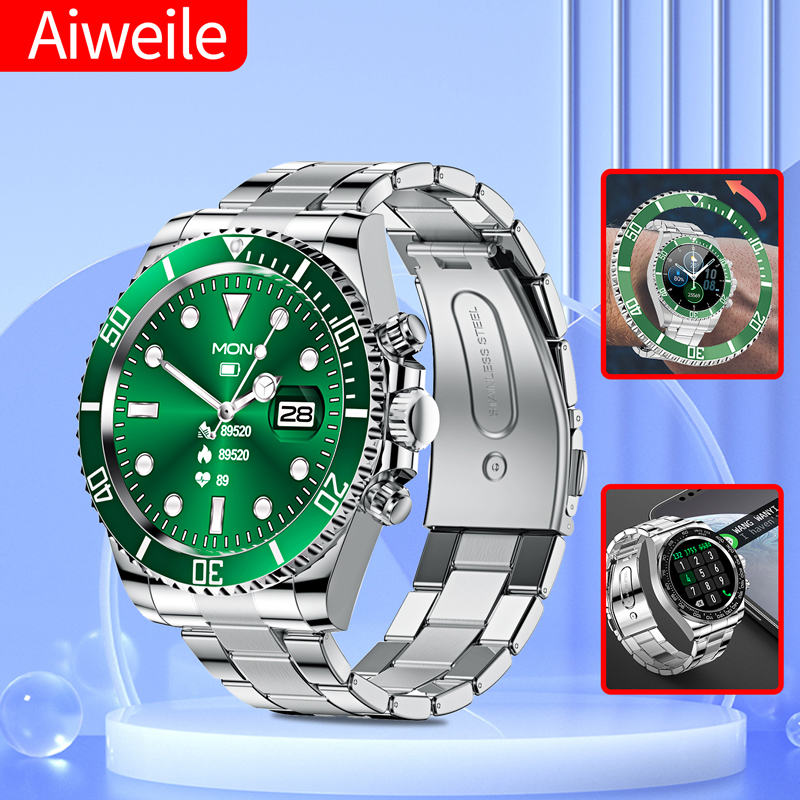 Luxury Watch Korea - Aiweile AW12 New Style Luxury Smart