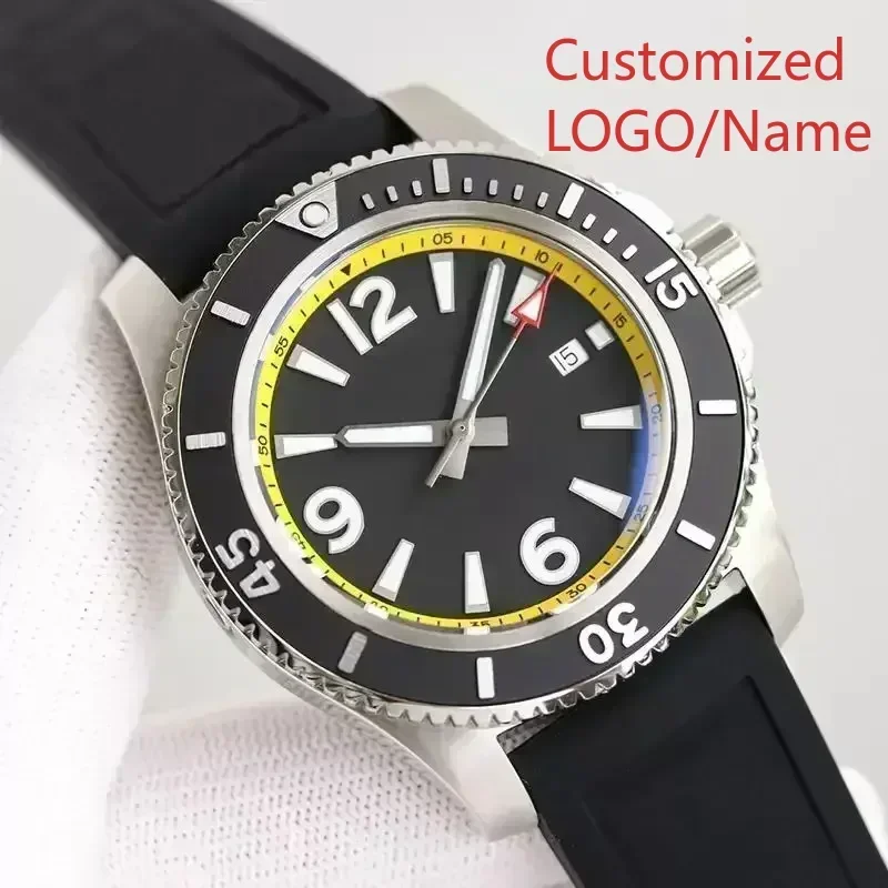 Luxury Watch Safe - A11 Store Customized Watch Mens Watches