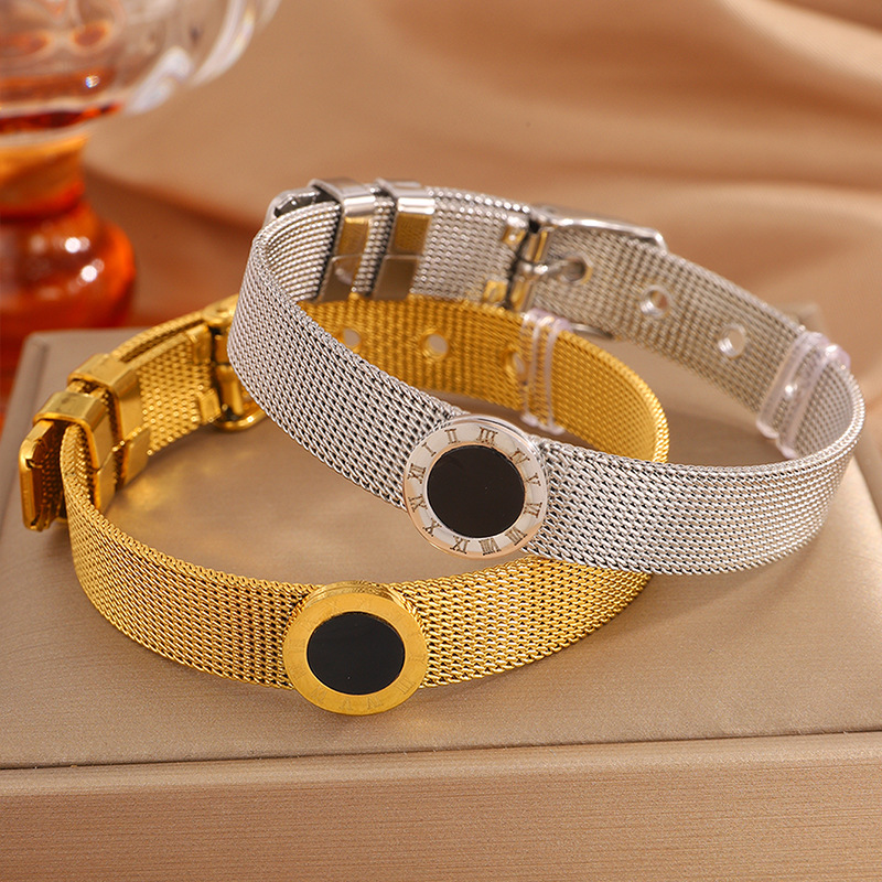 Luxury Watch Korea - Luxury Roman Numeral Bracelets For Women