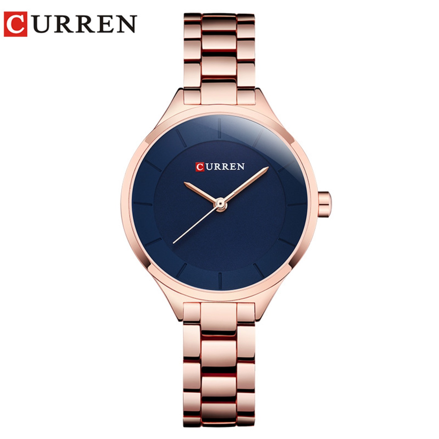 Luxury Watch For Women - CURREN New Simple Women Bracelet Wrist