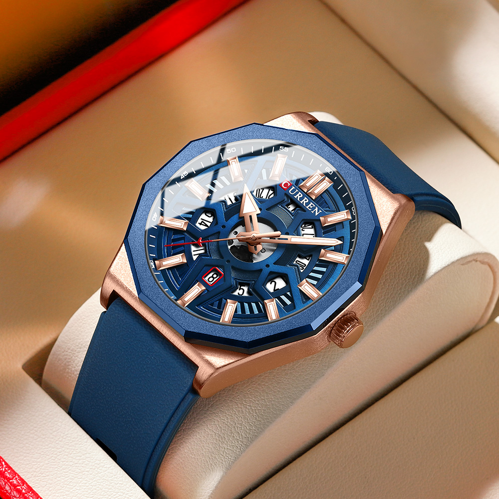 CURREN Brand New Listing Origi - Luxury Watch Brand List 评论和价格