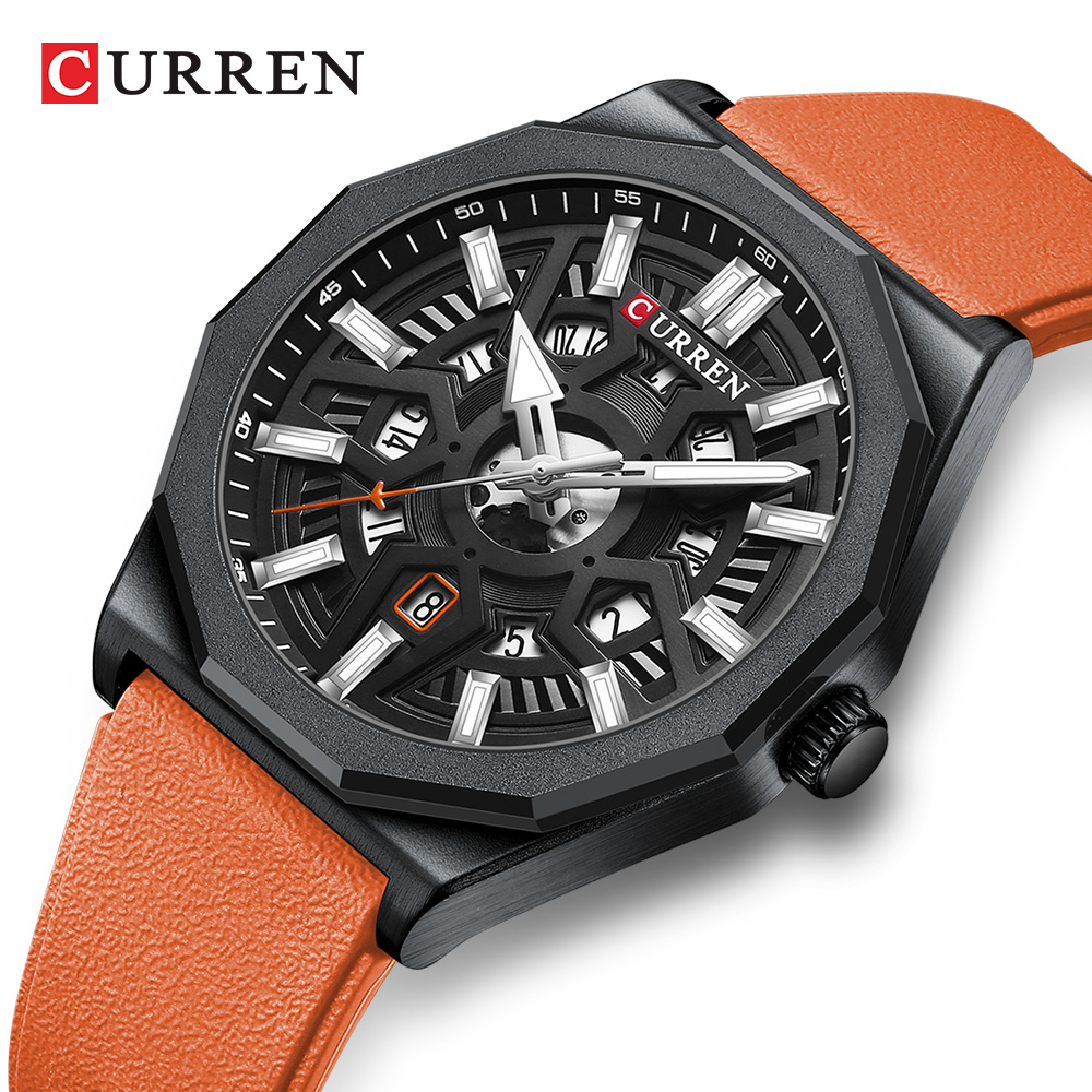 CURREN Brand New Listing Origi - Luxury Watch Brand List 评论和价格