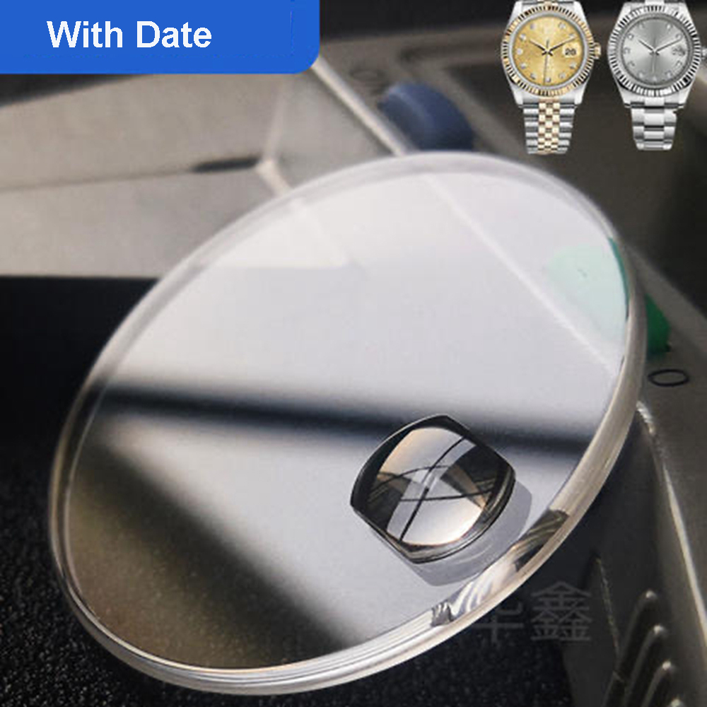 Sapphire Crytal Suitable For D - Luxury Watch Expensive 评论和价格