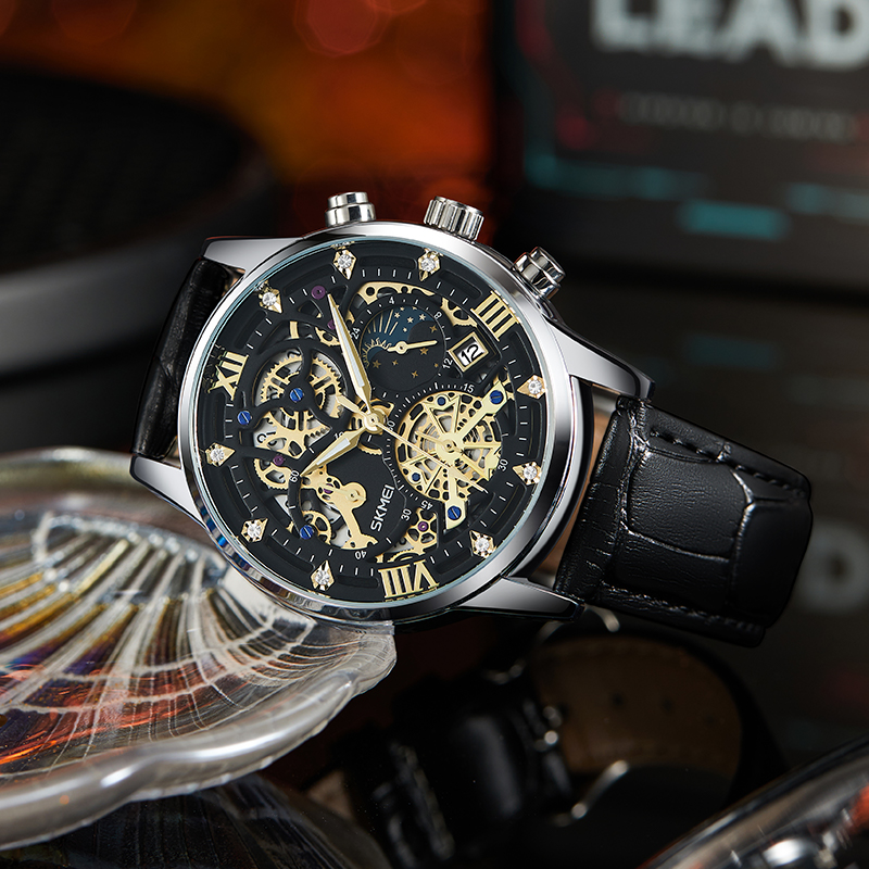 SKMEI Top Brand Luxury Full St - Luxury Watch Brand List 评论和价格
