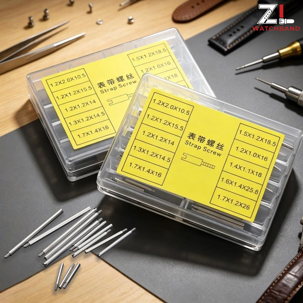 50/100PCS Screws Rod for Rolex - Luxury Watch Expensive 评论和价格