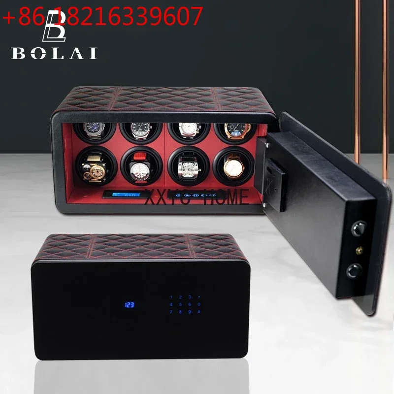 TAO Luxury 8 Watch Safe Box St - Quiet Luxury Watch Men 评论和价格