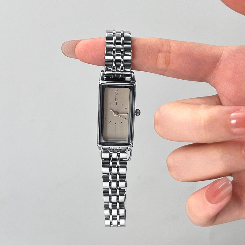 GEDI Vintage Luxury Rectangula - Luxury Watch Safe 评论和价格
