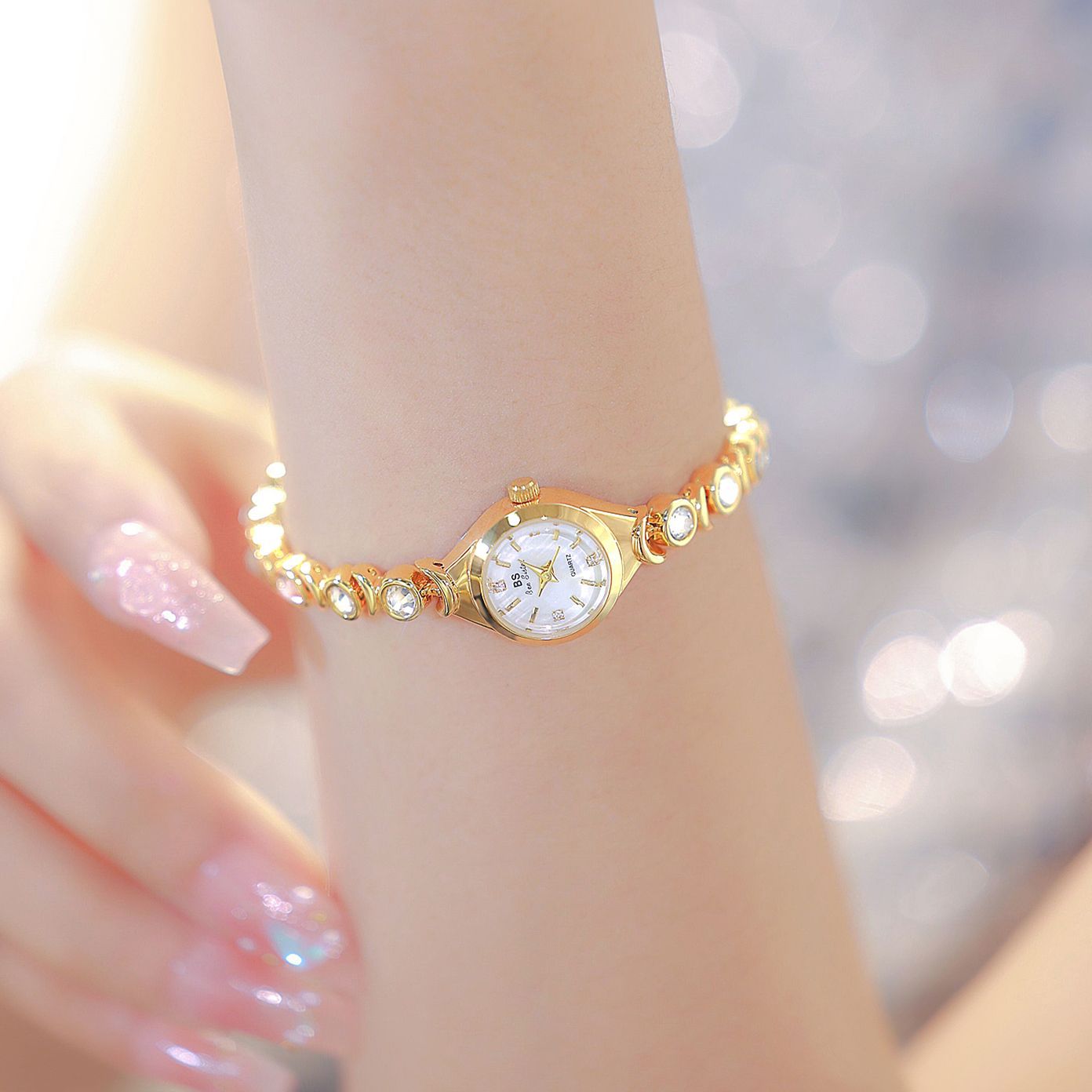 Ladies Watch Light Luxury Bran - Luxury Watch Brand List 评论和价格