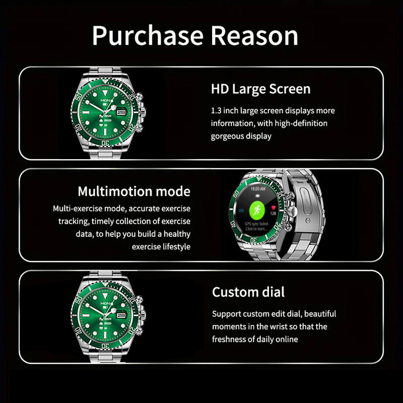 Aiweile AW12 New Style Luxury  - Luxury Watch Korea 评论和价格