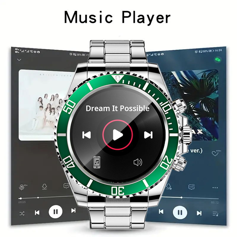 Aiweile AW12 New Style Luxury  - Luxury Watch Korea 评论和价格