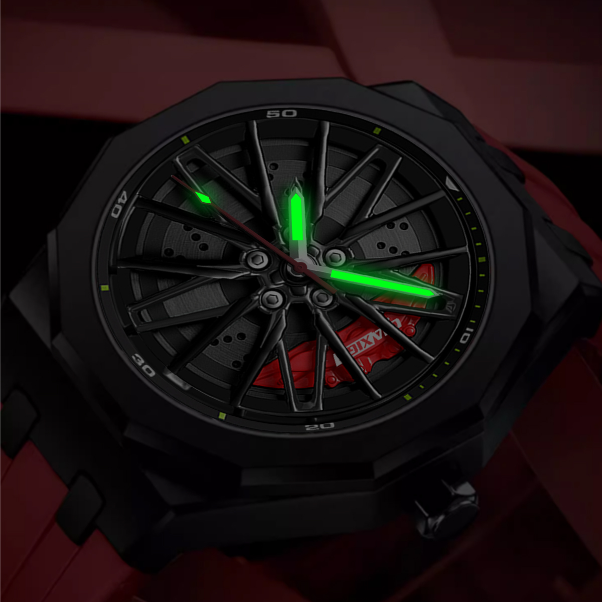 Factory direct sales OEM custo - Luxury Watch Safe 评论和价格