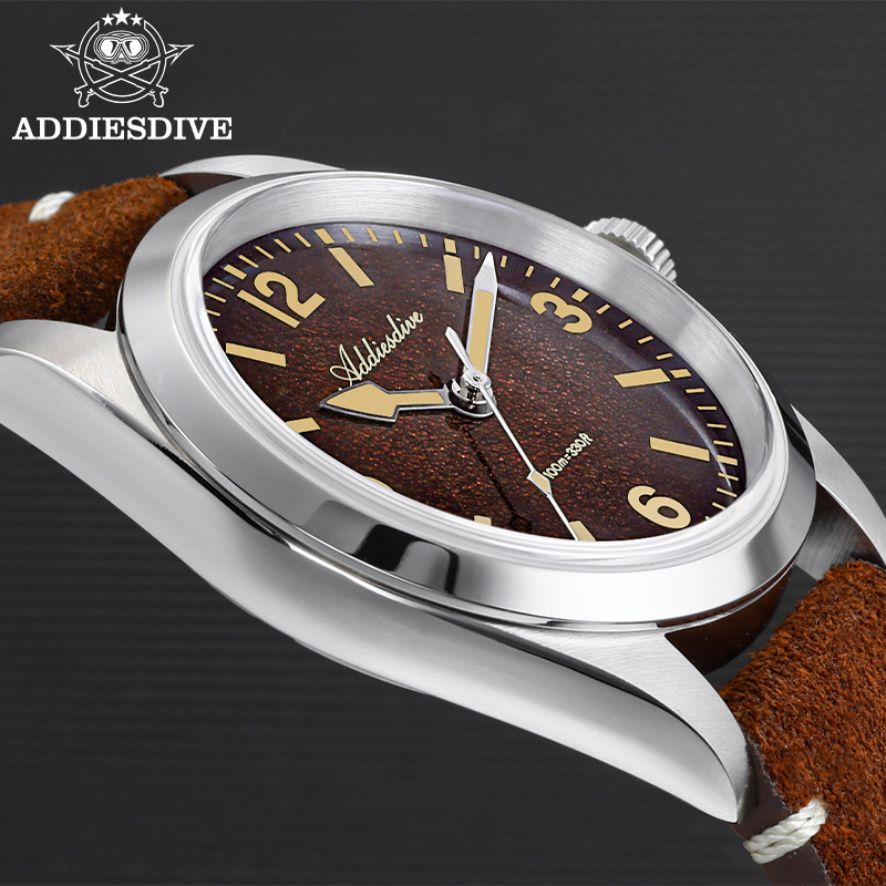 ADDIESDIVE 36MM 200M Waterproo - Luxury Watch Hand 评论和价格