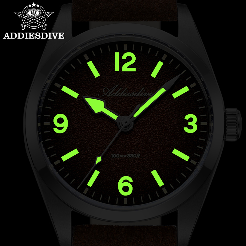 ADDIESDIVE 36MM 200M Waterproo - Luxury Watch Hand 评论和价格