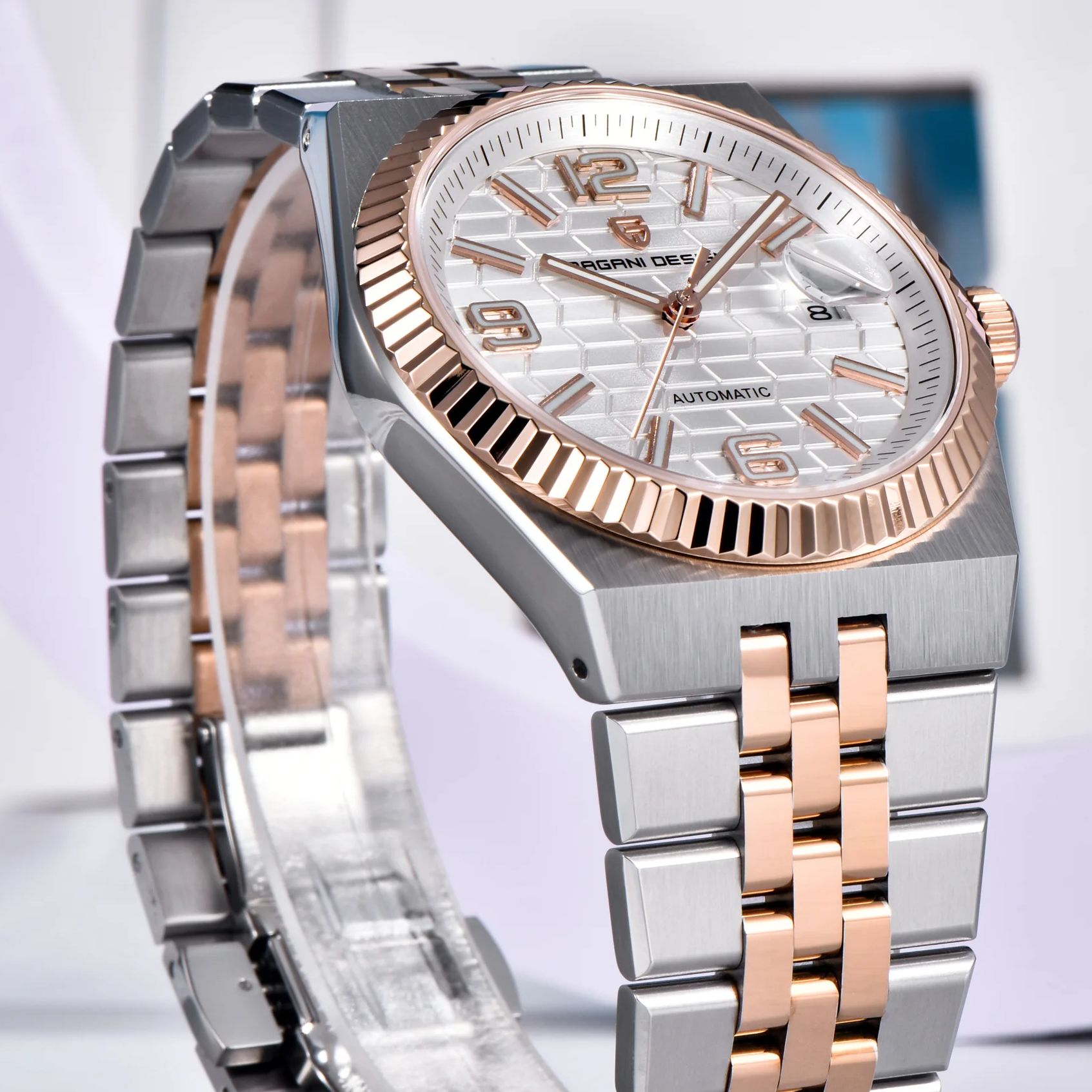 PAGANI DESIGN 2026 New Men's W - Luxury Watch Gold 评论和价格