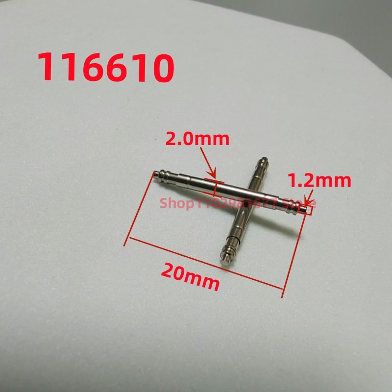 2PCS 20mm*2.0mm 316L Stainless - Luxury Watch Expensive 评论和价格