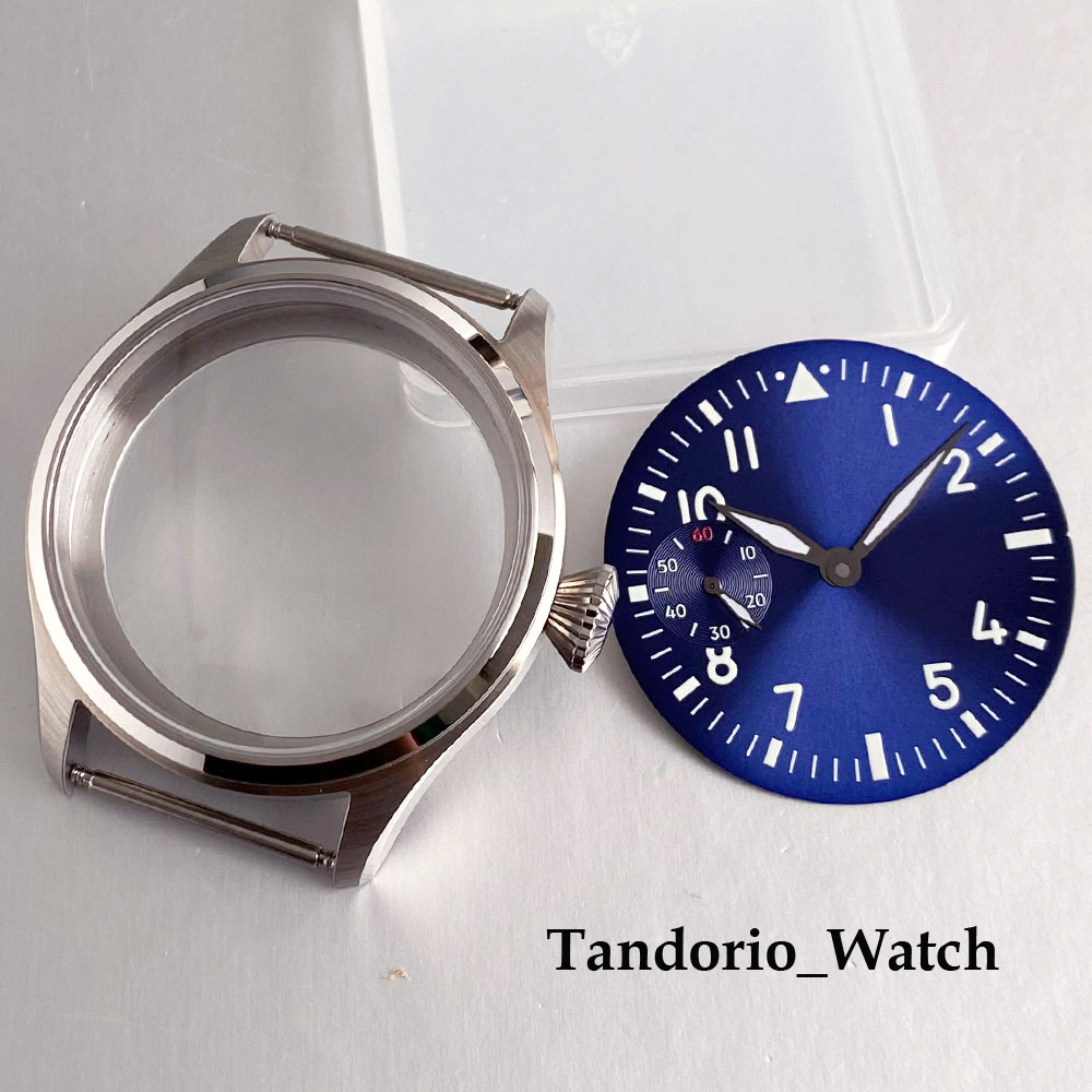 Tandorio New Fashion Sapphire  - Seiko Watch 5 Sports 评论和价格