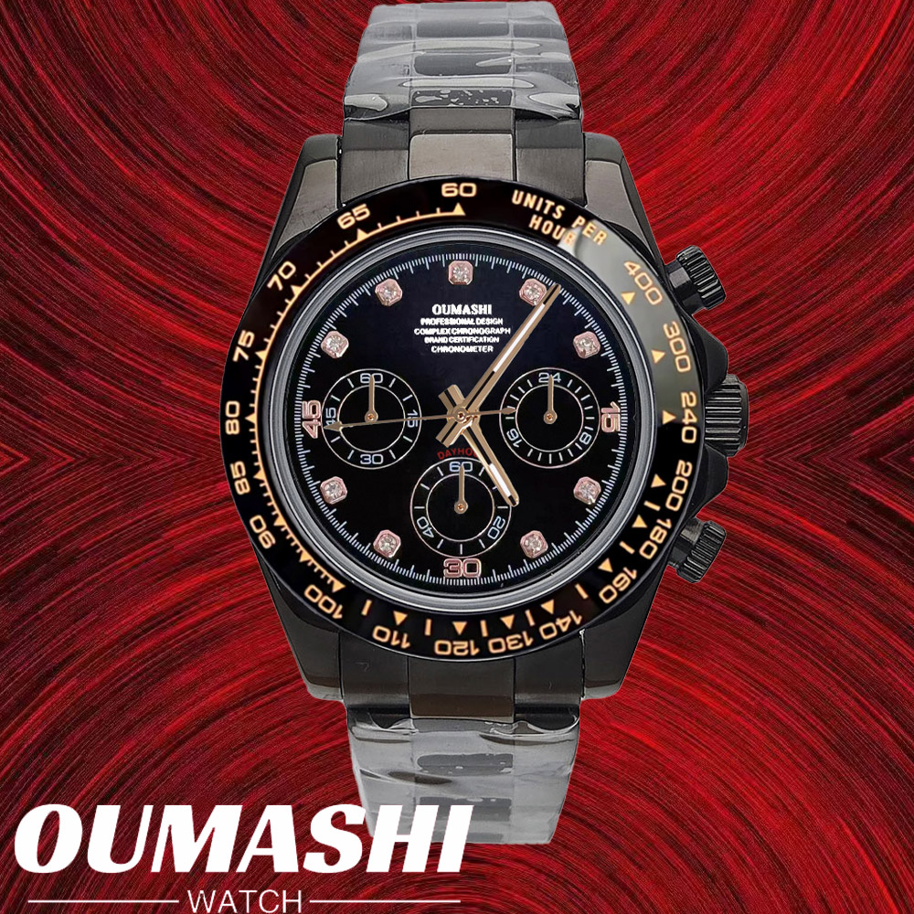 VK63 watches 39.3mm Luxury Wat - Luxury Watch Gold 评论和价格