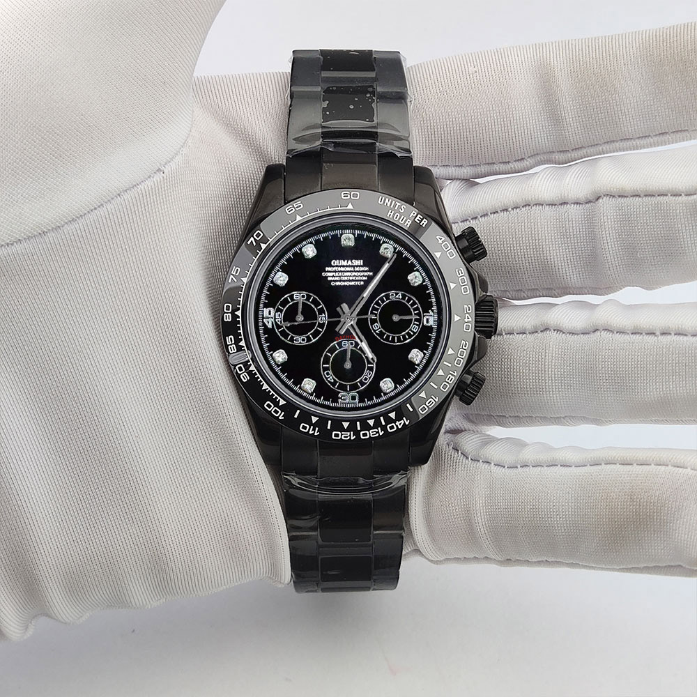VK63 watches 39.3mm Luxury Wat - Luxury Watch Gold 评论和价格