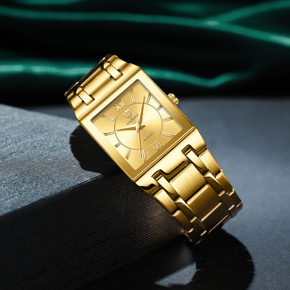 LIEBIG Male Top Brands Luxury  - Luxury Watch Brand List 评论和价格