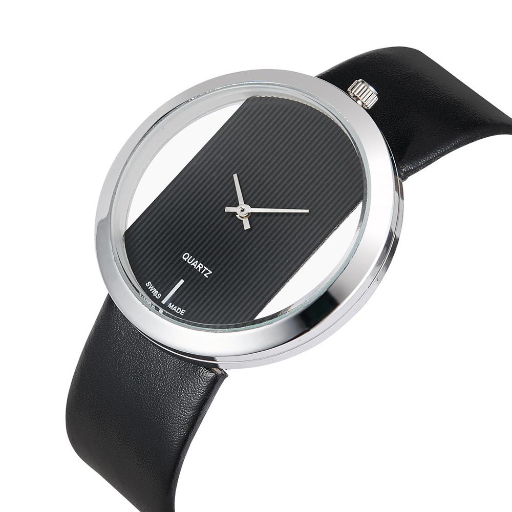 Women Watches Top Brand Luxury - Luxury Watch With Leather Strap 评论和价格