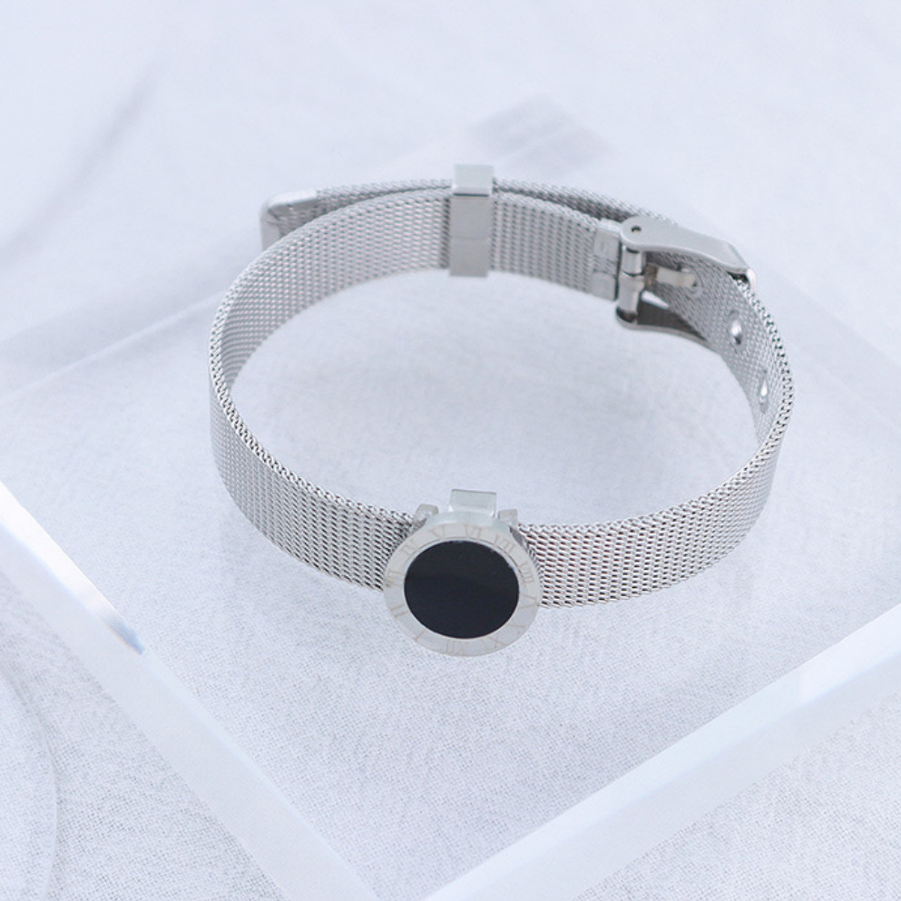 Luxury Roman Numeral Bracelets - Luxury Watch Korea 评论和价格