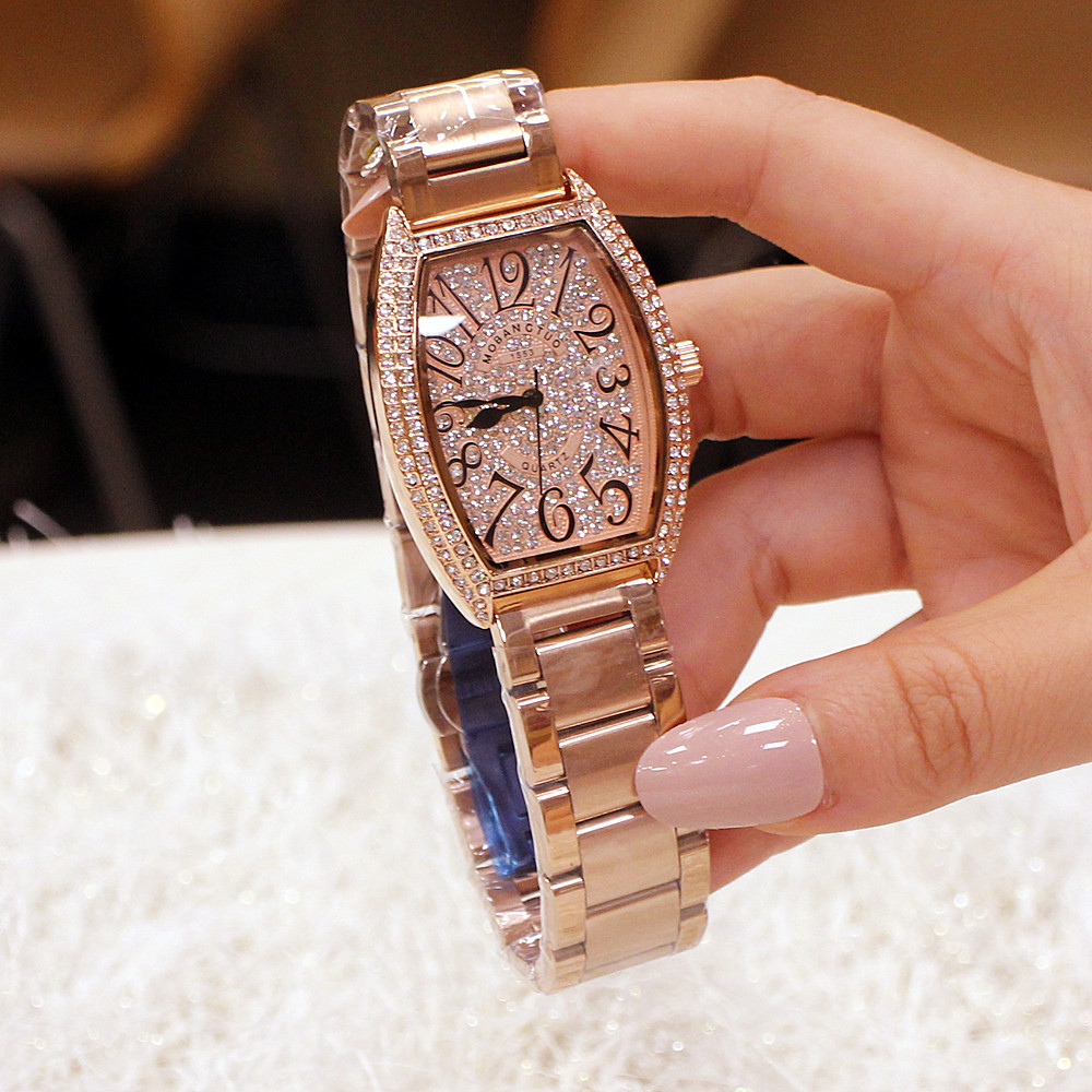 New Korean Women's Watch Water - Luxury Watch Korea 评论和价格