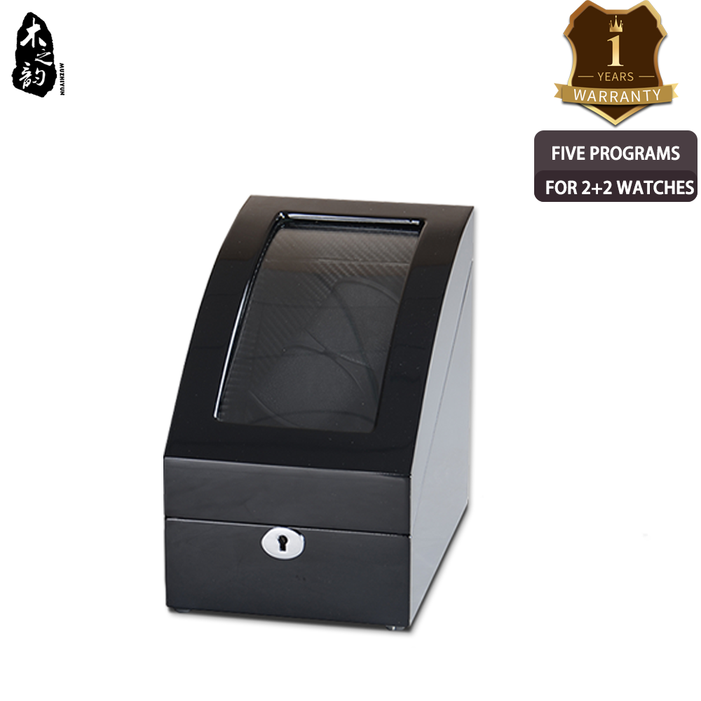 2+2 Watches Winder Box Luxury  - Quiet Luxury Watch Men 评论和价格