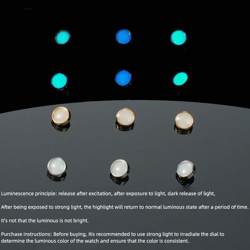 2.3x0.45mm Luminous pip For Se - Luxury Watch Expensive 评论和价格