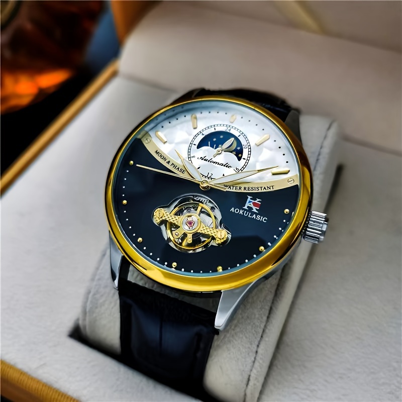 Luxurious and Stylish Men's Me - Luxury Watch Korea 评论和价格