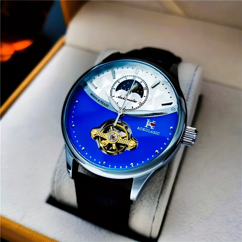 Luxurious and Stylish Men's Me - Luxury Watch Korea 评论和价格