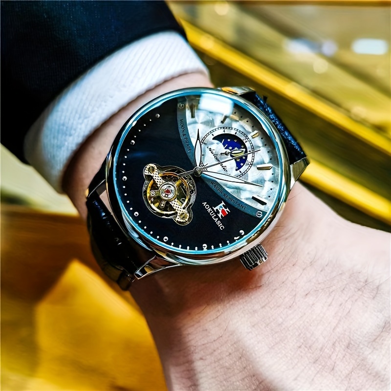 Luxurious and Stylish Men's Me - Luxury Watch Korea 评论和价格