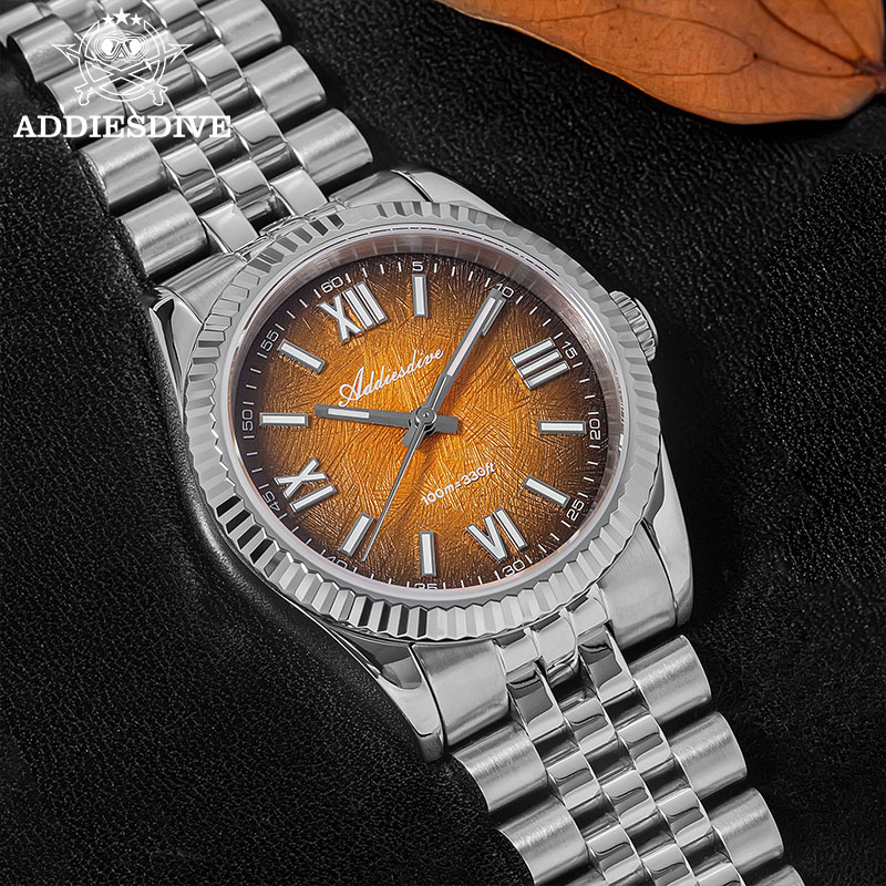 ADDIESDIVE Elegant Watch for W - Luxury Watch Hand 评论和价格