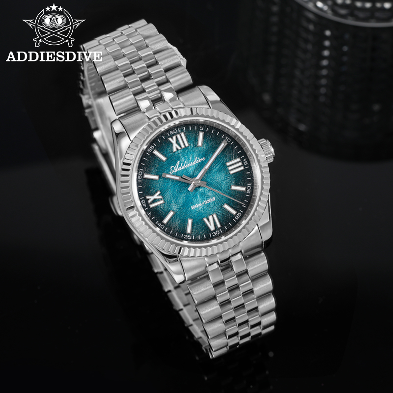 ADDIESDIVE Elegant Watch for W - Luxury Watch Hand 评论和价格