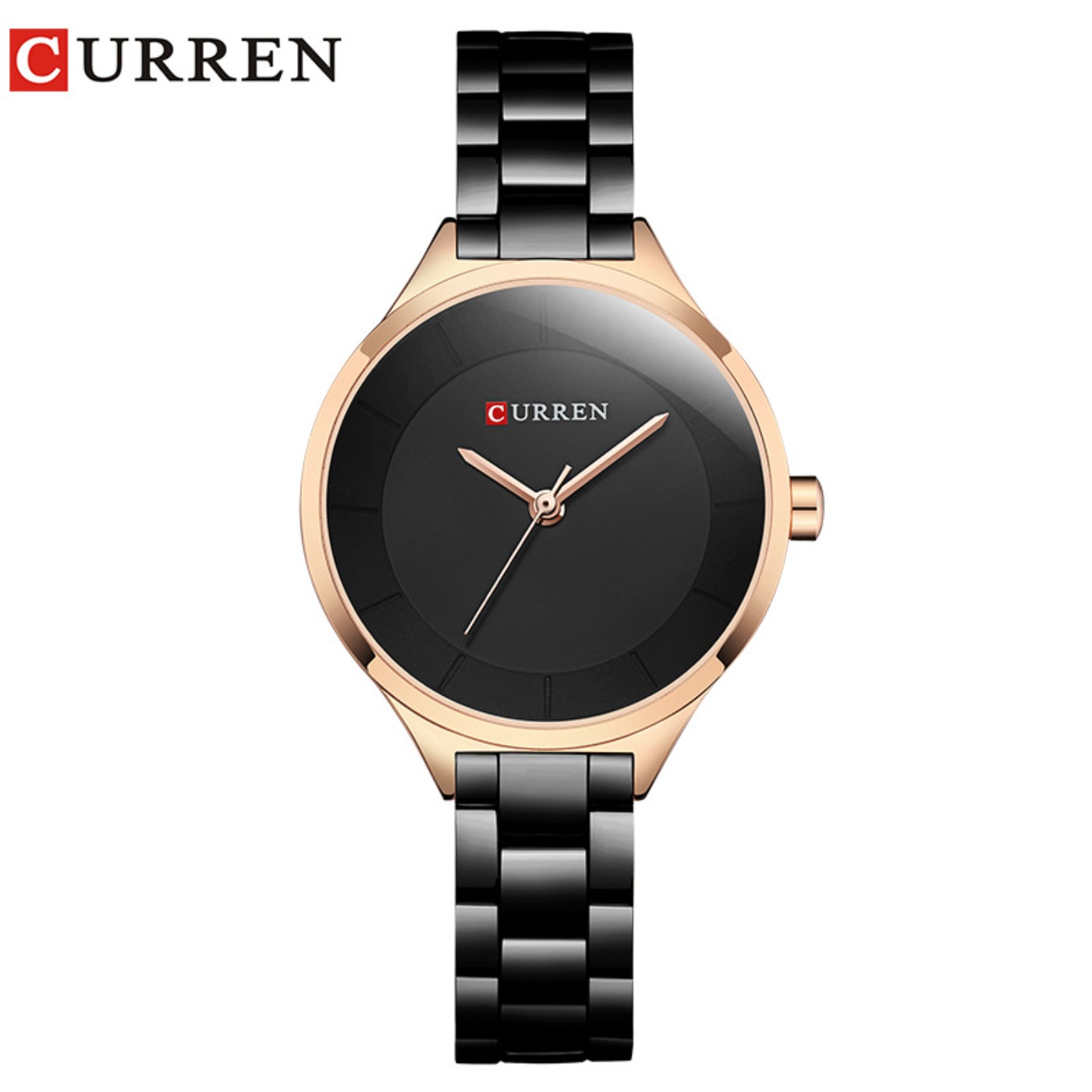 CURREN New Simple Women Bracel - Luxury Watch For Women 评论和价格