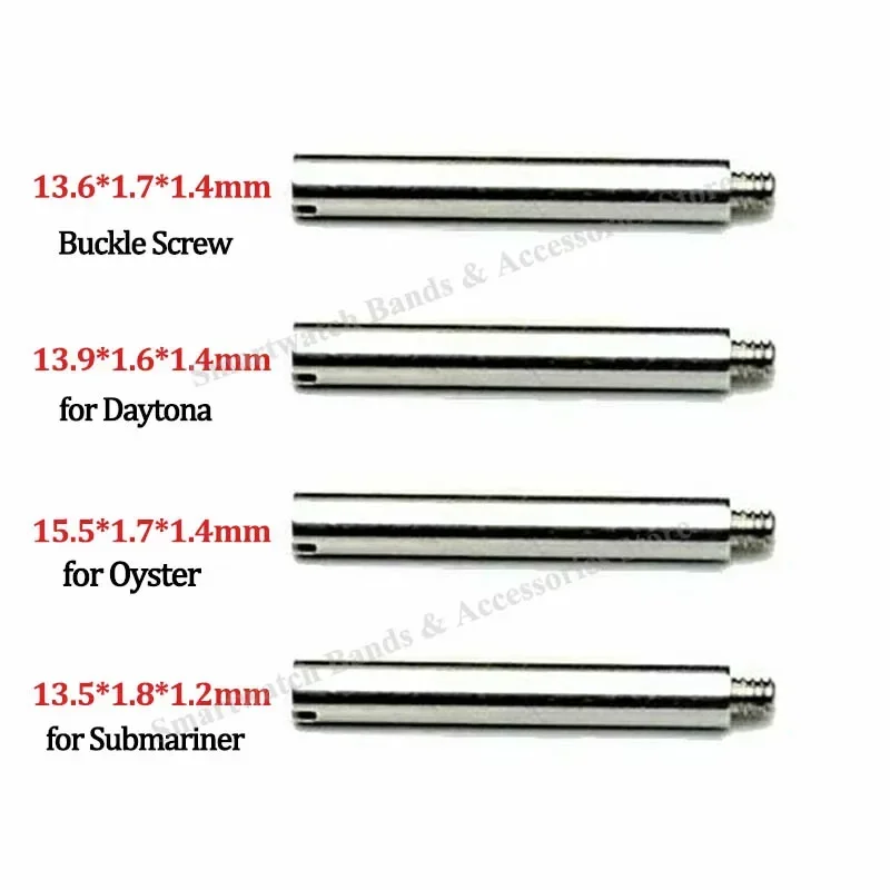 Stainless Steel Strap Screw fo - Luxury Watch Expensive 评论和价格