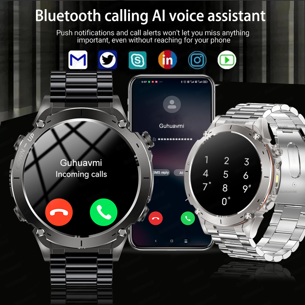 2025 New Dual-band Beidou Posi - Gmt Dual Timezone Watch 评论和价格
