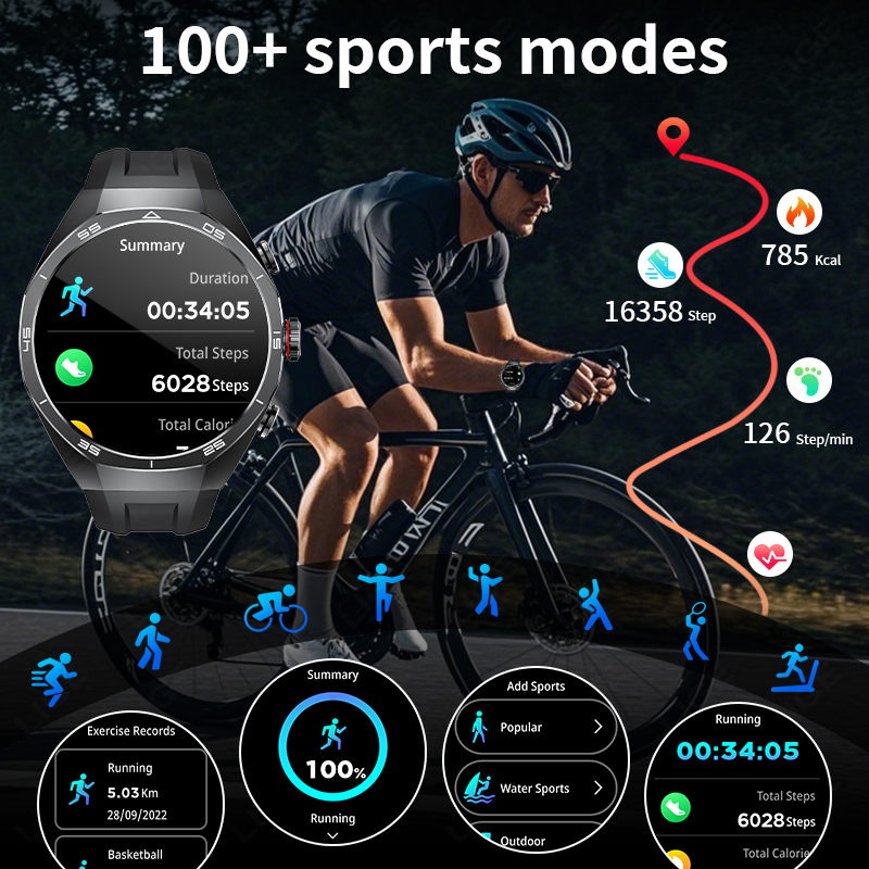 2026 NEW For Android TWS Music - Luxury Watch Korea 评论和价格