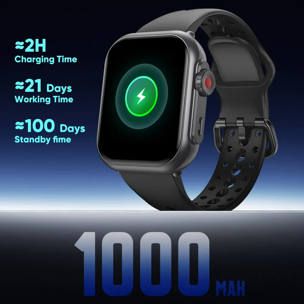 Luxury 1000mAh Smartwatch Fitn - Luxury Watch Korea 评论和价格