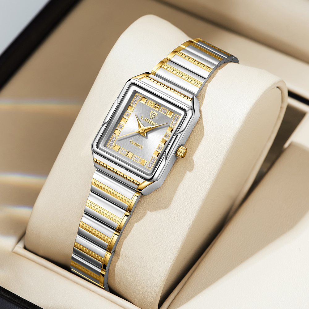 LIEBIG Lady Stainless Steel St - Luxury Watch Brand List 评论和价格