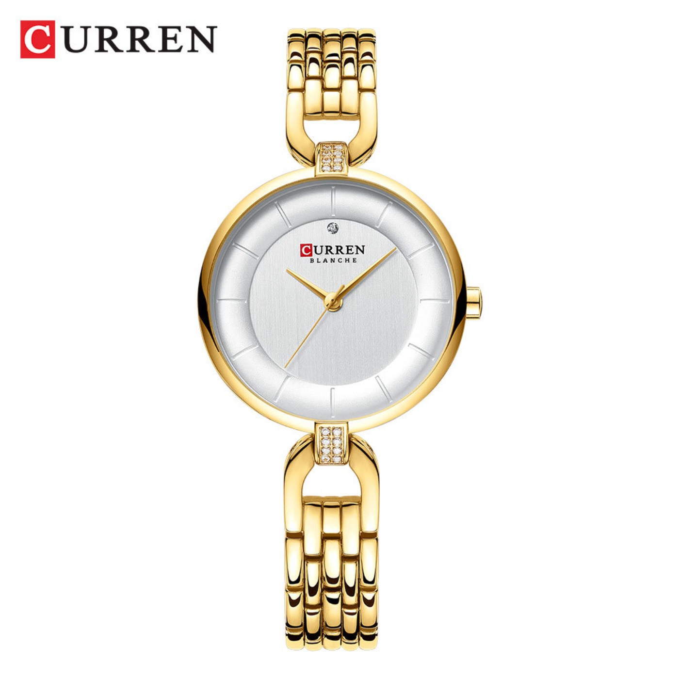 Women Watch CURREN Luxury Bran - Luxury Watch For Women 评论和价格