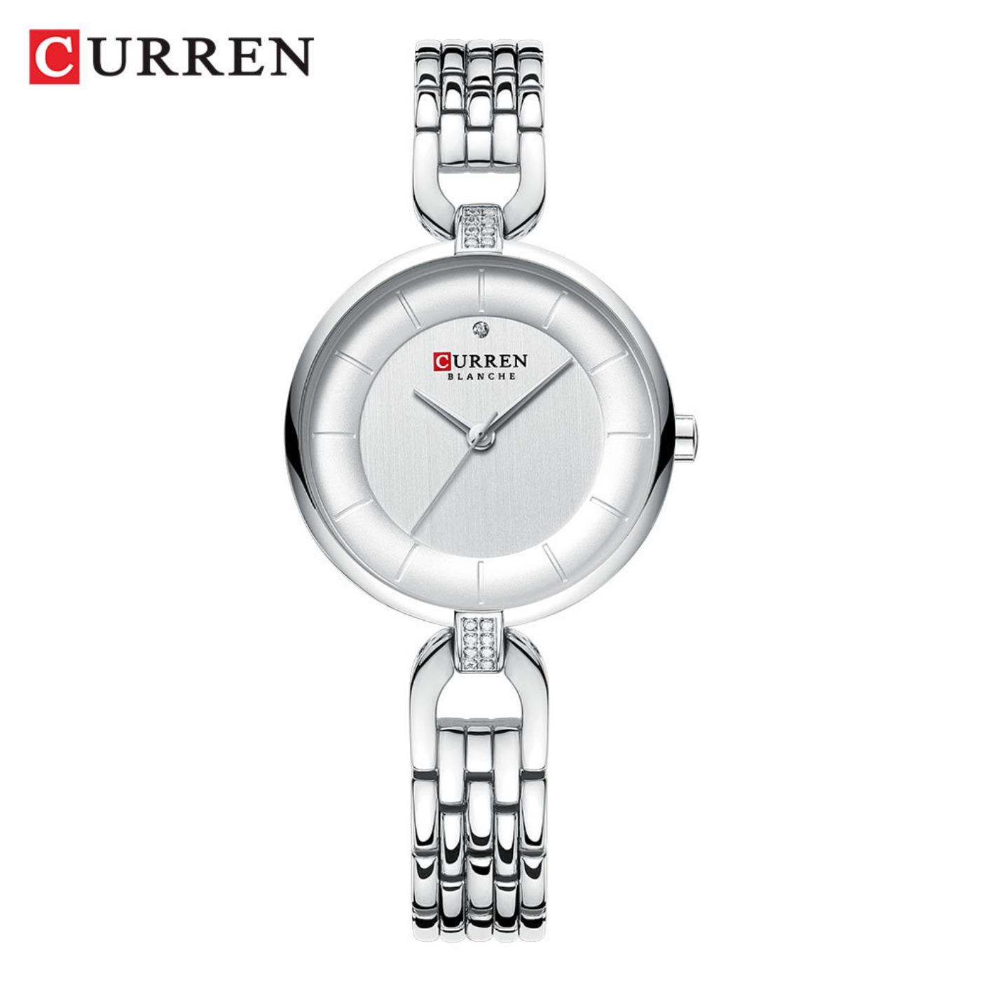 Women Watch CURREN Luxury Bran - Luxury Watch For Women 评论和价格