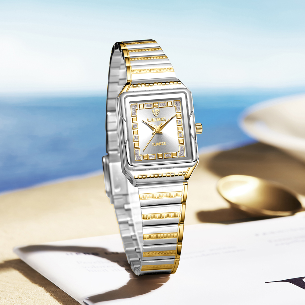 LIEBIG Fashion Waterproof Wris - Luxury Watch Brand List 评论和价格