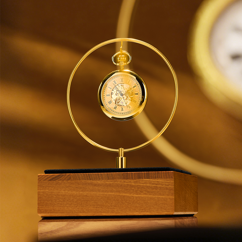 Oirlv Luxury Pocket Watch Disp - Luxury Watch Gold 评论和价格
