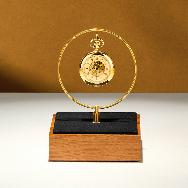Oirlv Luxury Pocket Watch Disp - Luxury Watch Gold 评论和价格