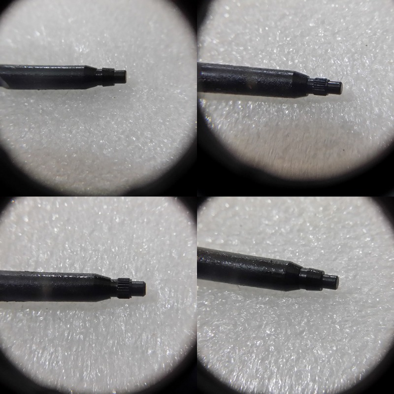 Watch Crown Tube Insert Remove - Luxury Watch Expensive 评论和价格