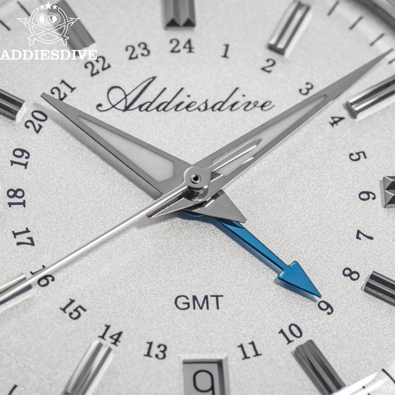 ADDIESDIVE Hot Brand 36mm Luxu - Luxury Watch Safe 评论和价格