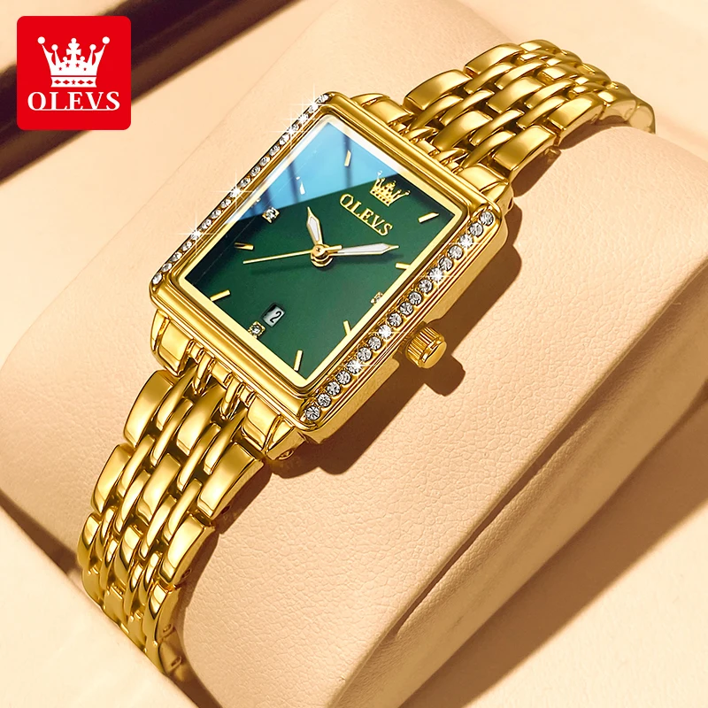 OLEVS 9995 Date Watch for Wome - Luxury Watch For Women 评论和价格