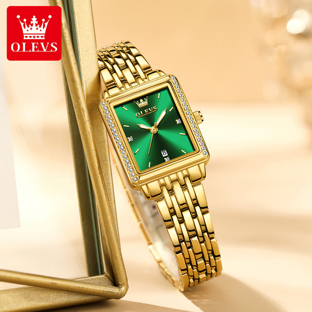 OLEVS 9995 Date Watch for Wome - Luxury Watch For Women 评论和价格