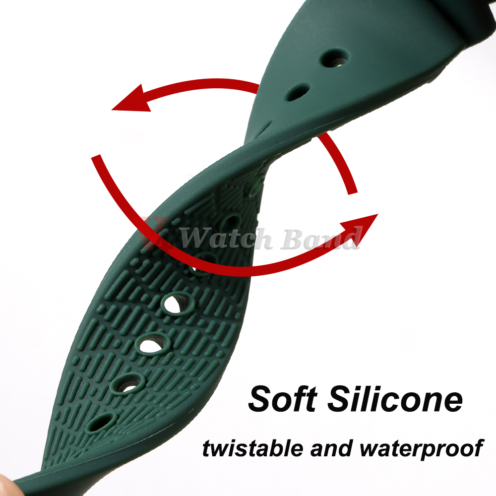 20mm 22mm Watch Band for Seiko - Seiko Watch 5 Sports 评论和价格