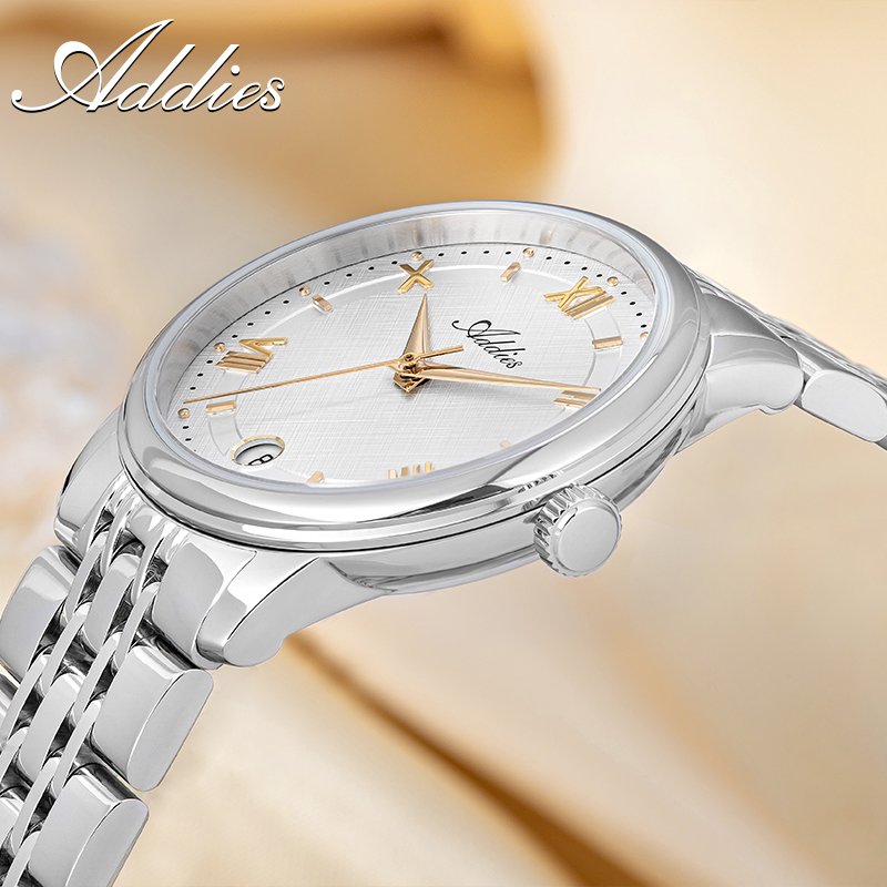 ADDIES New Luxury Woman‘s Watc - Luxury Watch Safe 评论和价格